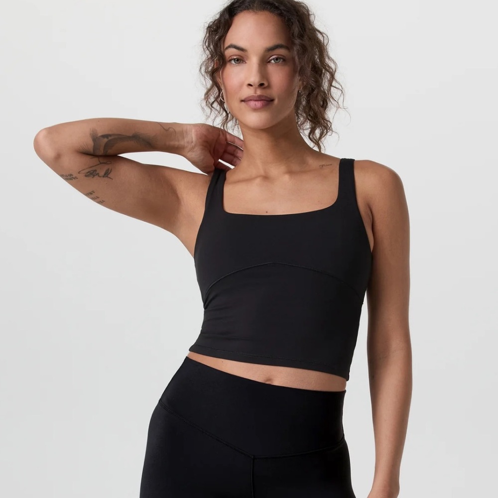 Vuori AllTheForm Support Tank Size M